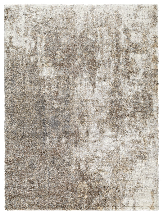 Ashley Express - Alfombra mediana Pearidge