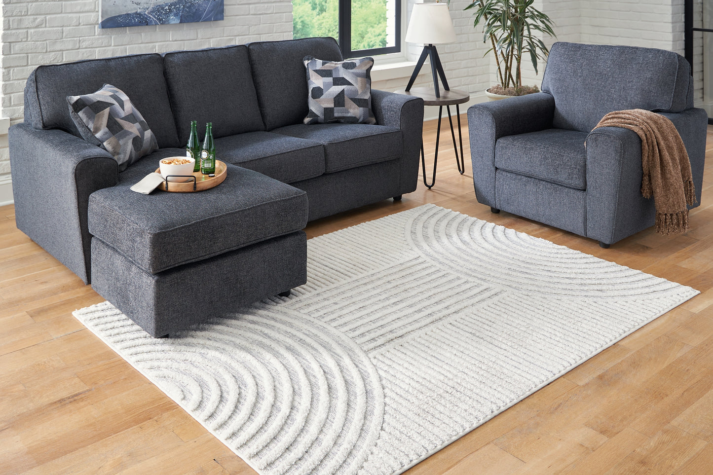 Ashley Express - Alfombra Lambworth mediana