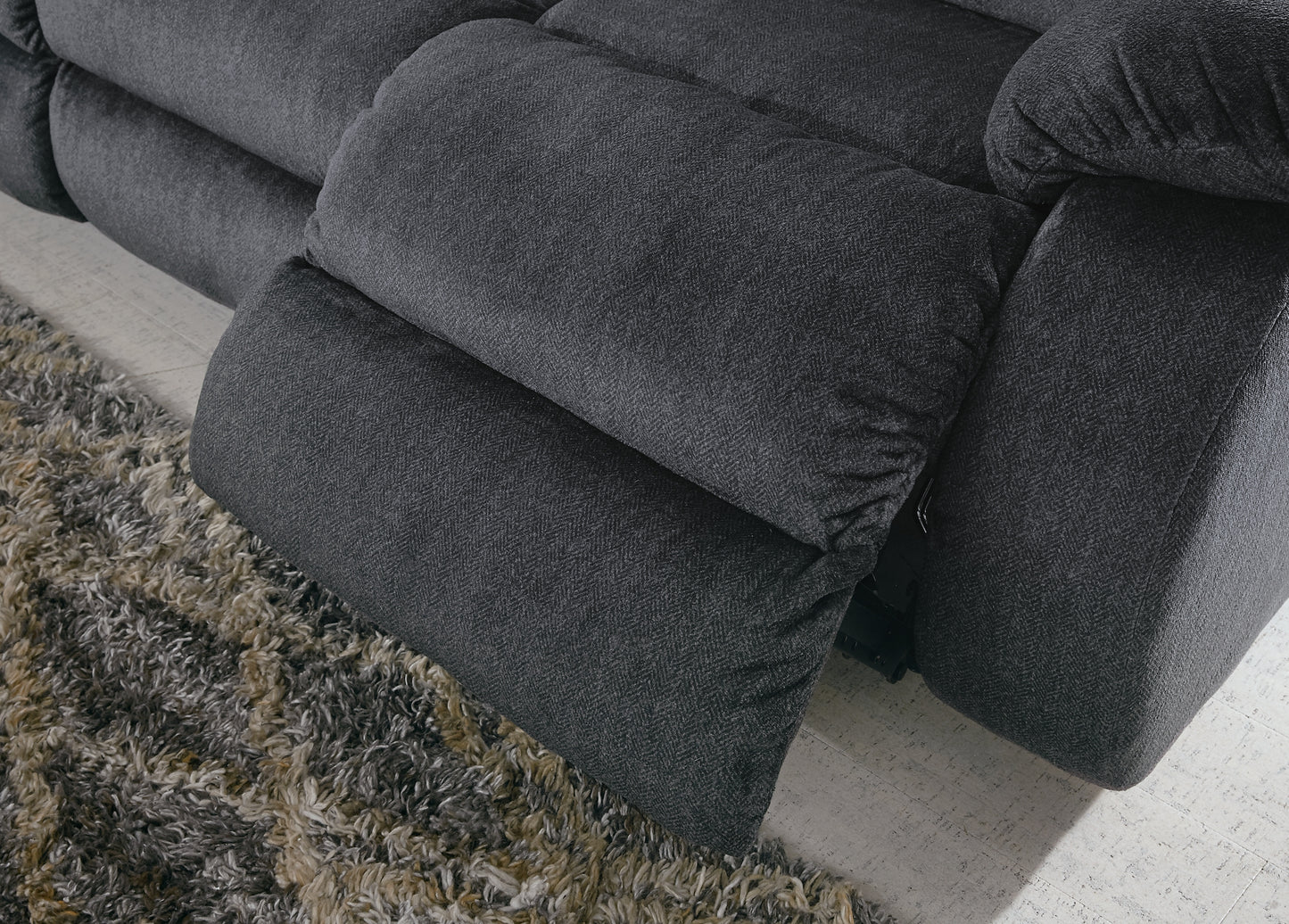 Sillón reclinable eléctrico Burkner