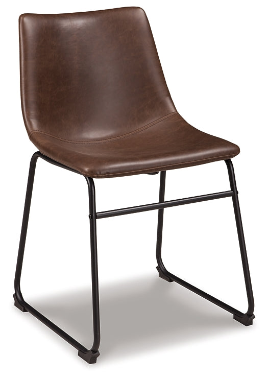 Ashley Express - Silla auxiliar Centiar Dining UPH (2 unidades)