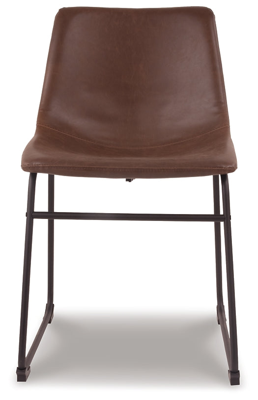Ashley Express - Silla auxiliar Centiar Dining UPH (2 unidades)