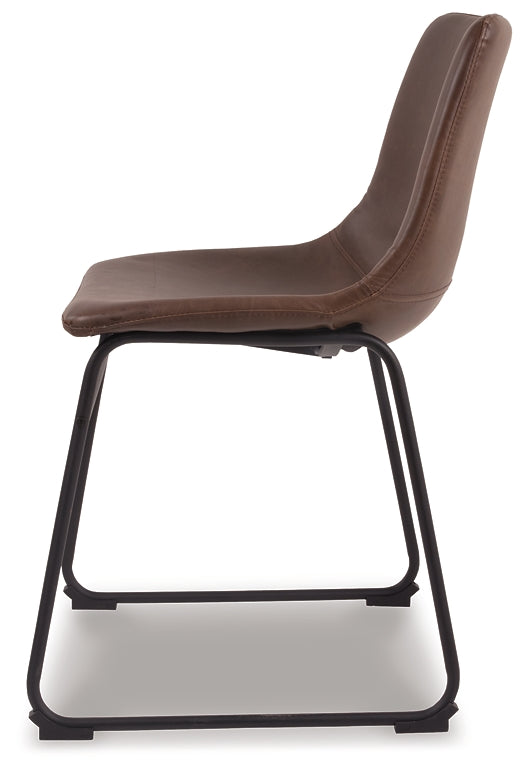 Ashley Express - Silla auxiliar Centiar Dining UPH (2 unidades)