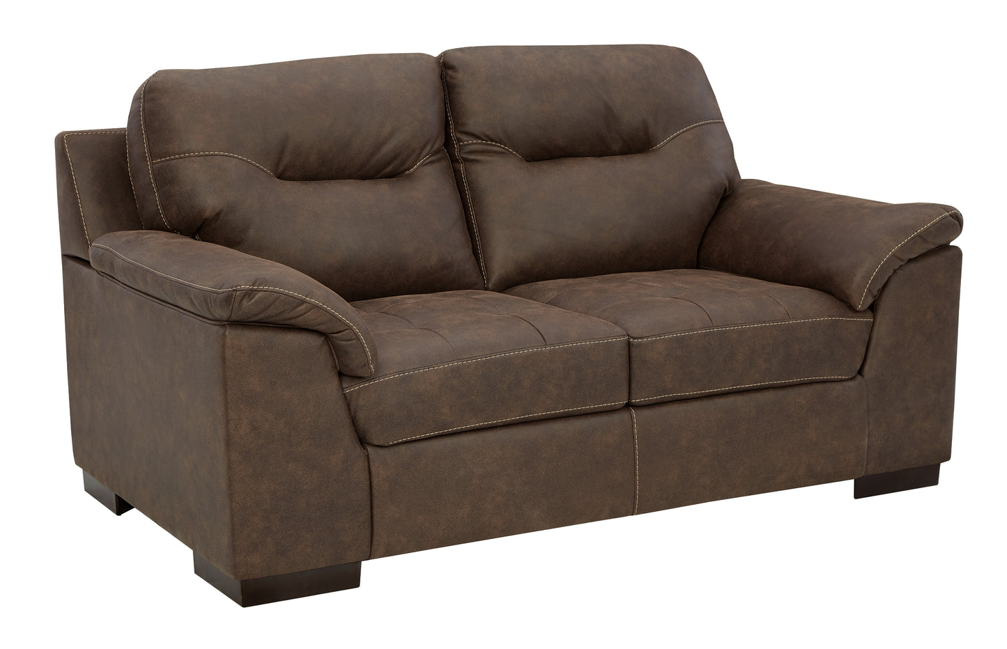 Sofá, loveseat y silla Maderla