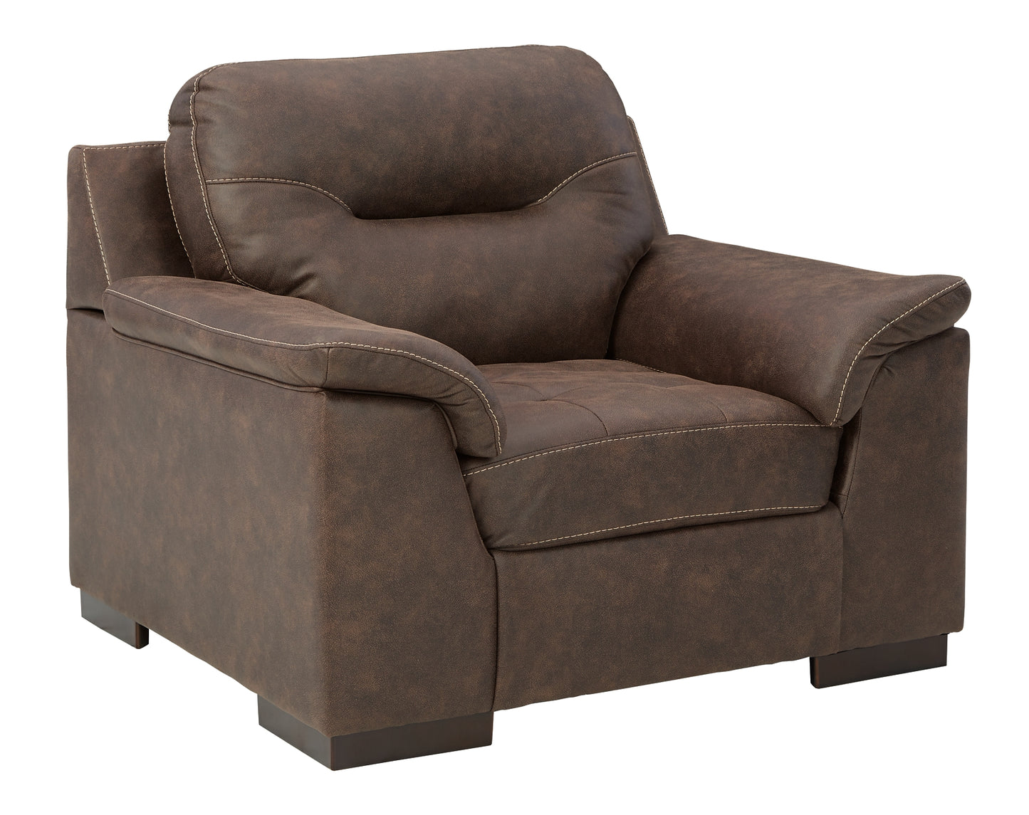 Sofá, loveseat y silla Maderla