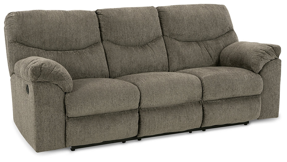 Sofá y loveseat Alphons