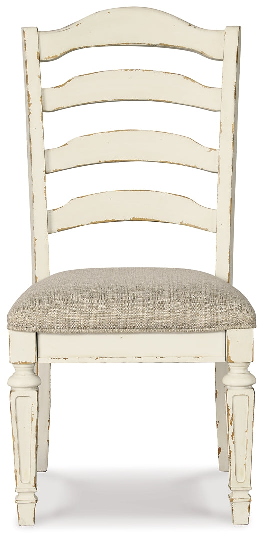 Ashley Express - Silla auxiliar UPH Realyn Dining (2 unidades)