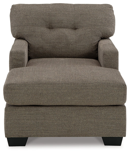 Sillón Mahoney