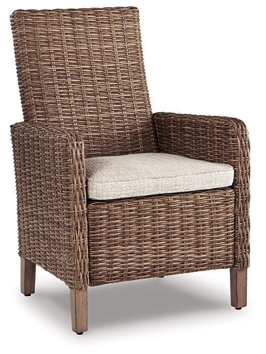 Ashley Express - Sillón Beachcroft con cojín (2 unidades)