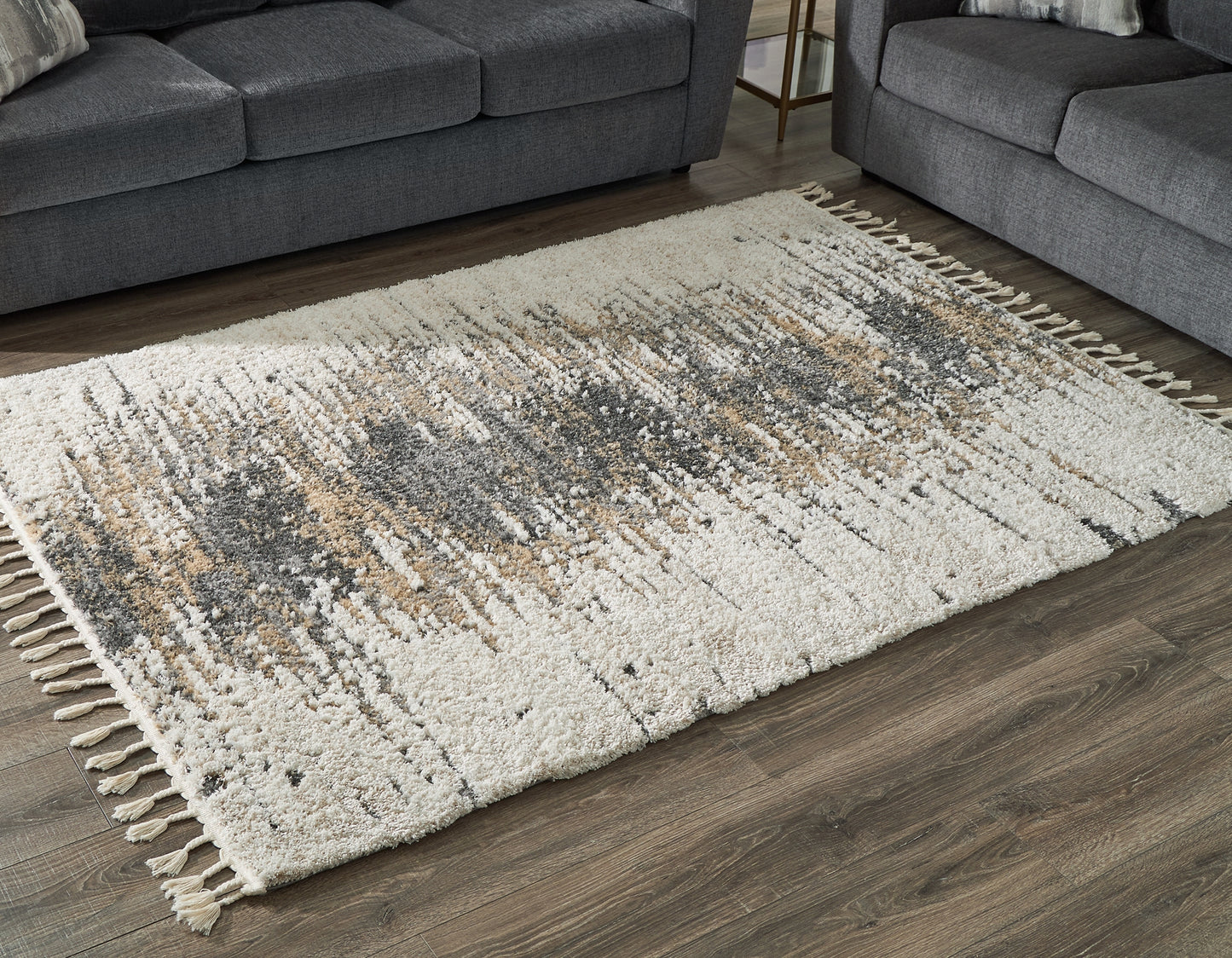 Ashley Express - Alfombra grande Jembeth
