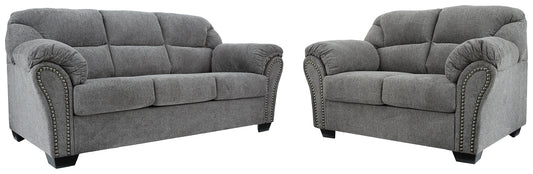 Sofá y loveseat Allmaxx