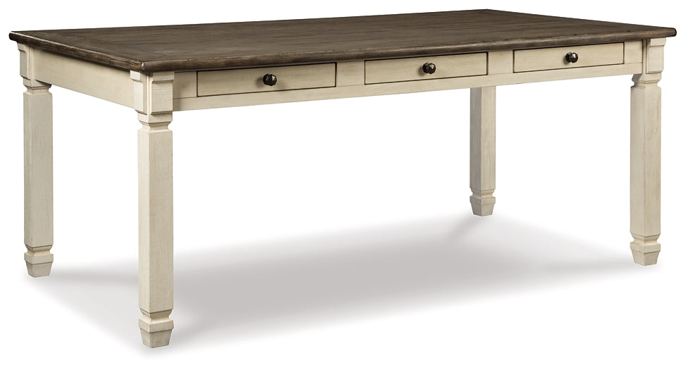 Mesa de comedor y 4 sillas Bolanburg