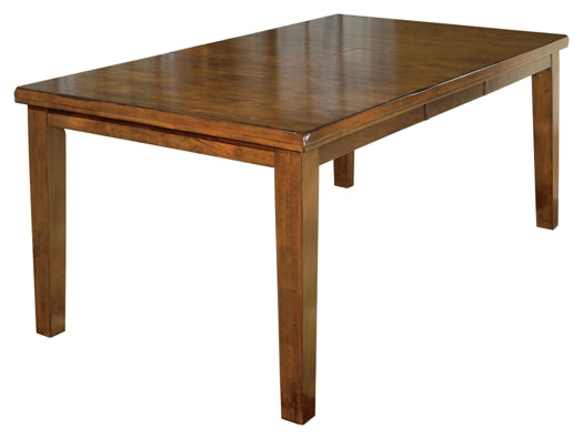 Mesa de comedor Ralene y 8 sillas