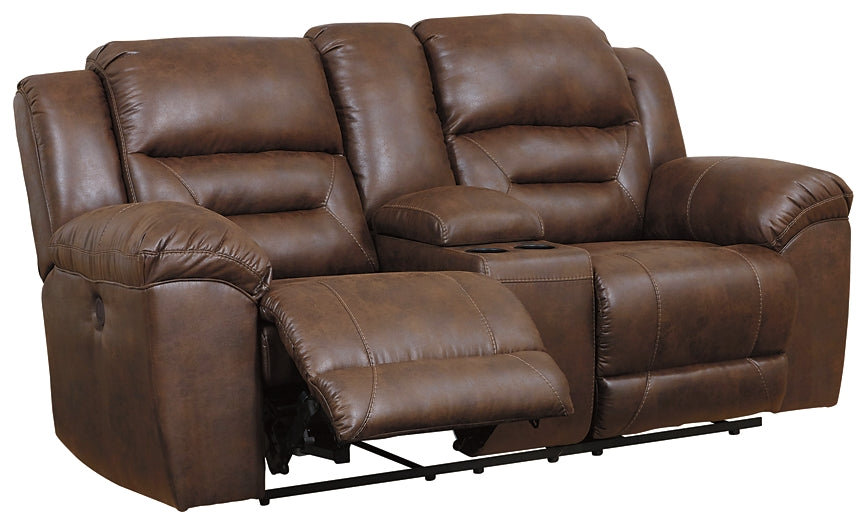 Sofá y loveseat Stoneland
