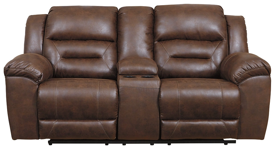 Sofá, loveseat y sillón reclinable Stoneland