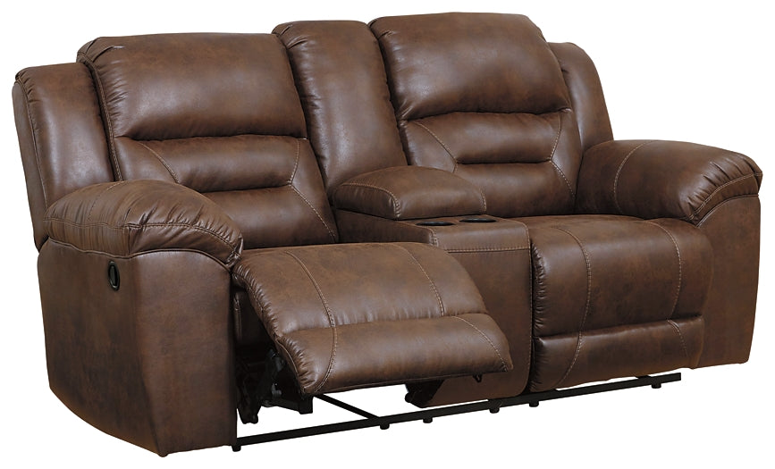 Sofá, loveseat y sillón reclinable Stoneland