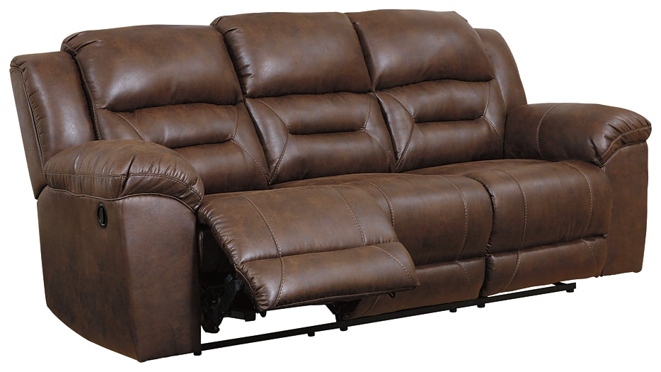 Sofá, loveseat y sillón reclinable Stoneland