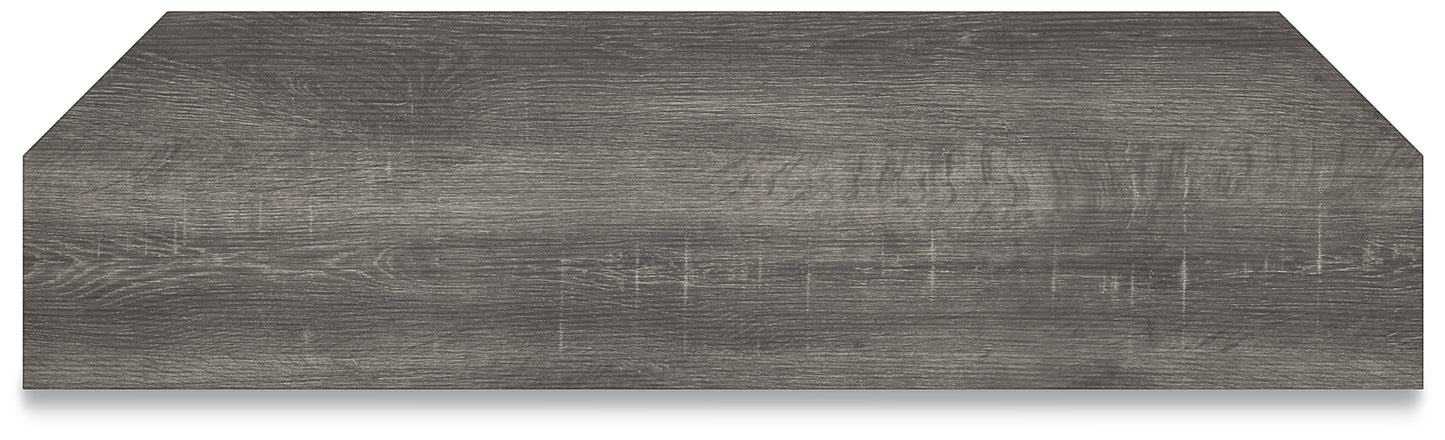 Ashley Express - Mueble de TV de esquina mediano Arlenbry