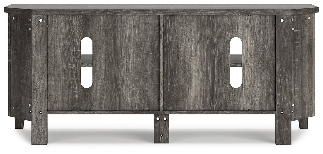 Ashley Express - Mueble de TV de esquina mediano Arlenbry