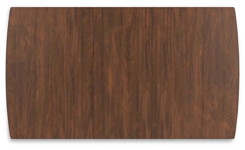 Ashley Express - Mesa Lyncott RECT DRM Butterfly EXT