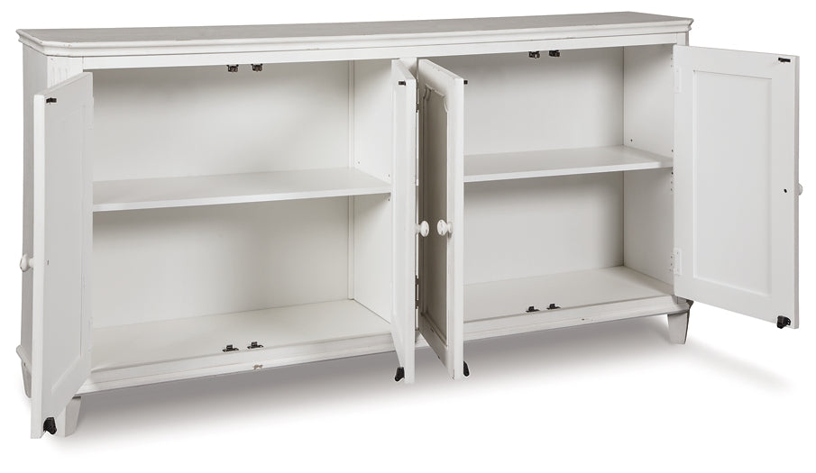 Gabinete de acento Mirimyn
