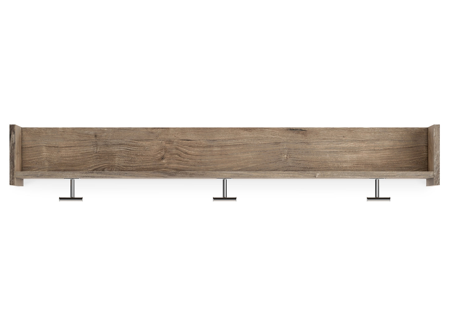 Ashley Express - Perchero de pared Oliah con estante