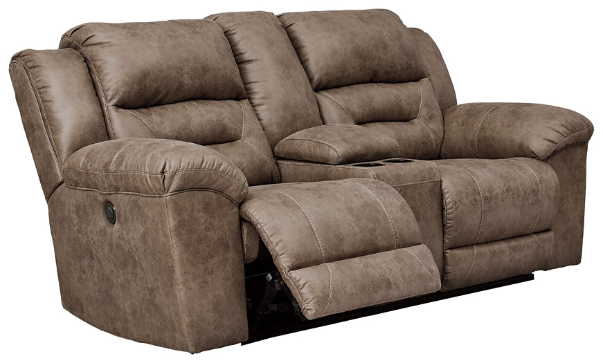Sofá, loveseat y sillón reclinable Stoneland