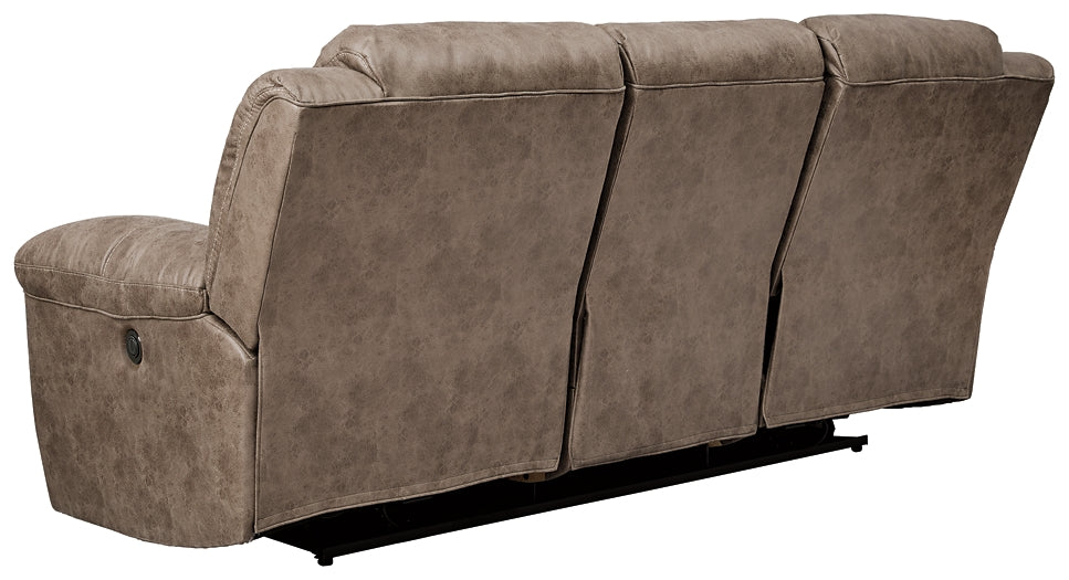 Sofá, loveseat y sillón reclinable Stoneland