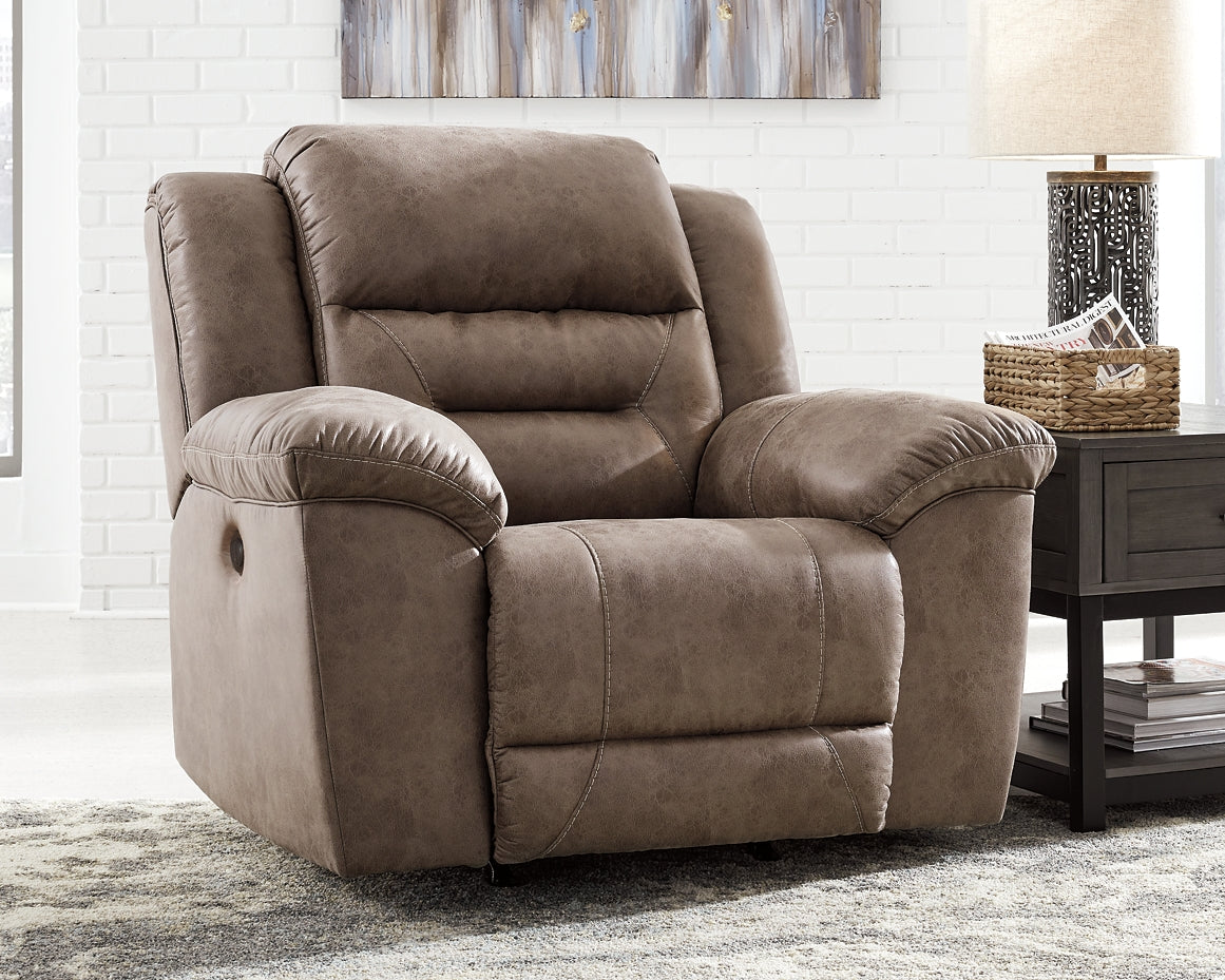 Sofá, loveseat y sillón reclinable Stoneland