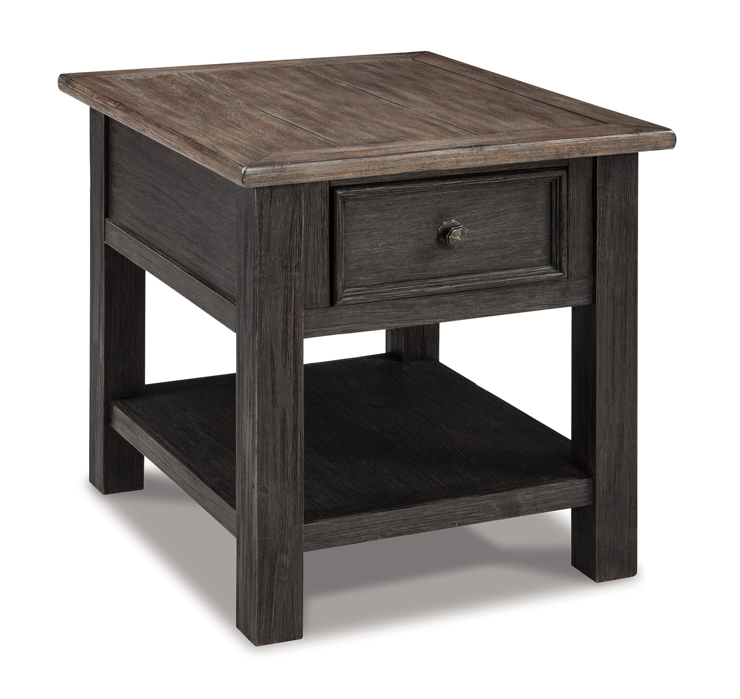 Ashley Express - Mesa auxiliar rectangular Tyler Creek