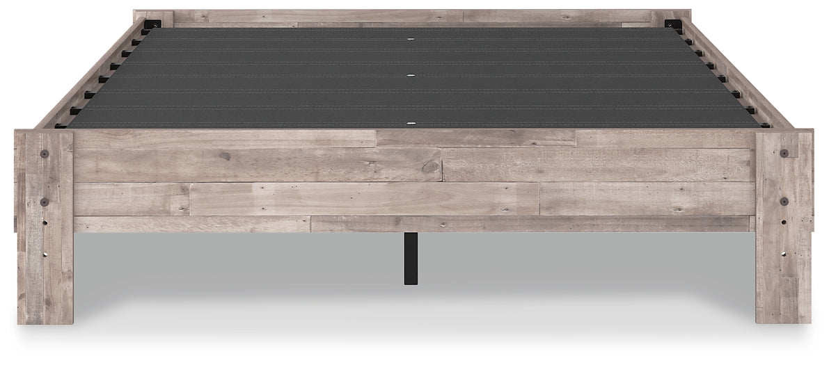Ashley Express - Cama de plataforma Neilsville