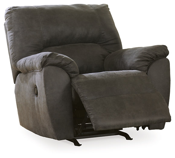 Sillón reclinable mecedor Tambo