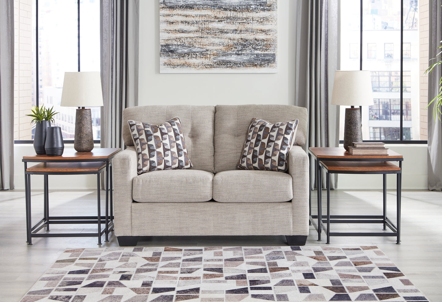 Loveseat Mahoney