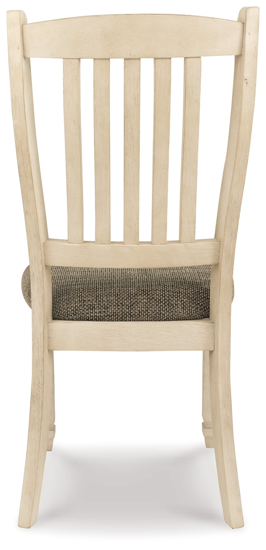 Mesa de comedor Bolanburg y 10 sillas