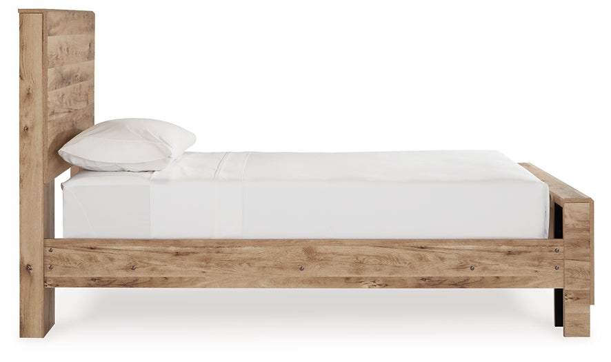 Ashley Express - Cama con paneles Hyanna
