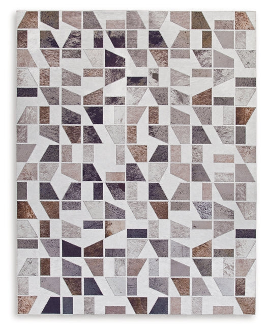Ashley Express - Alfombra Jettner mediana