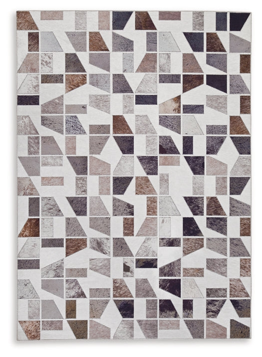 Ashley Express - Alfombra Jettner mediana