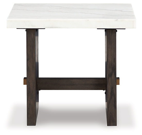 Ashley Express - Mesa auxiliar rectangular Burkhaus