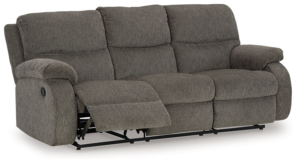 Sofá reclinable Scranto