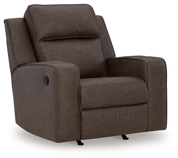 Mecedora reclinable Lavenhorne
