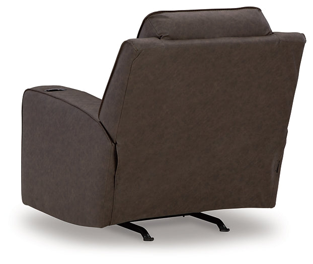 Mecedora reclinable Lavenhorne