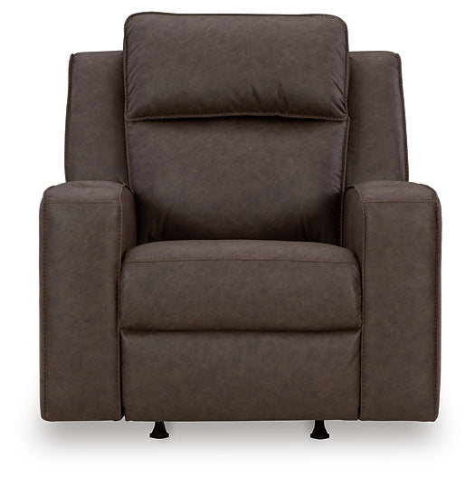 Mecedora reclinable Lavenhorne