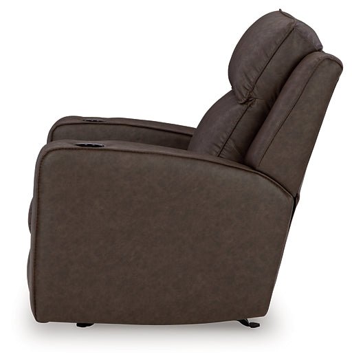 Mecedora reclinable Lavenhorne
