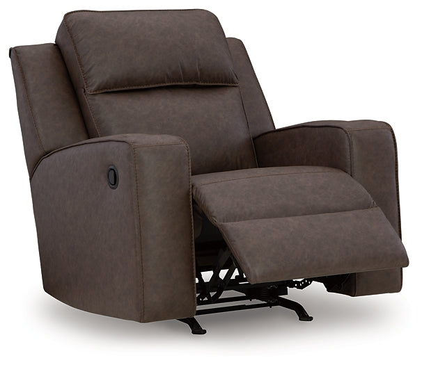 Mecedora reclinable Lavenhorne