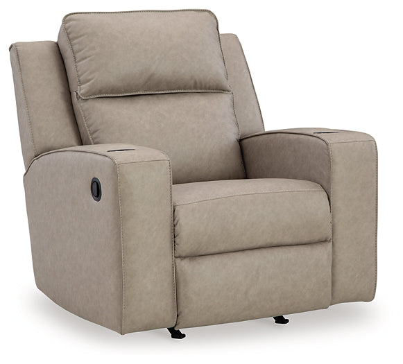 Mecedora reclinable Lavenhorne