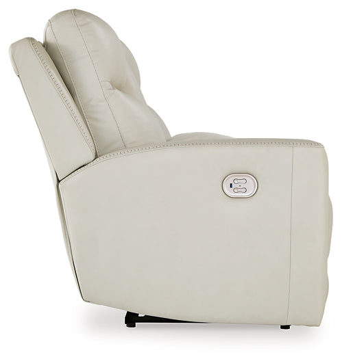 Loveseat Mindanao PWR REC/CON/ADJ HDRST