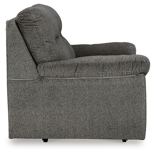 Sofá de dos plazas Bindura Glider