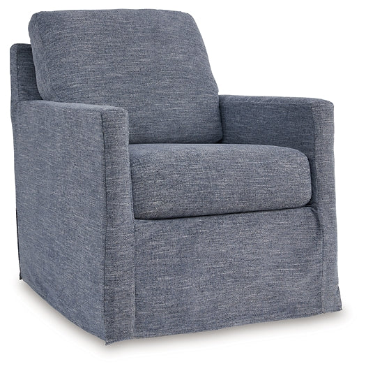 Sillón giratorio deslizante Nenana Next-Gen Nuvella