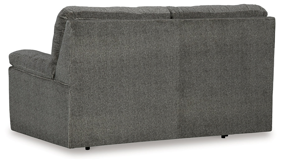 Sofá de dos plazas Bindura Glider