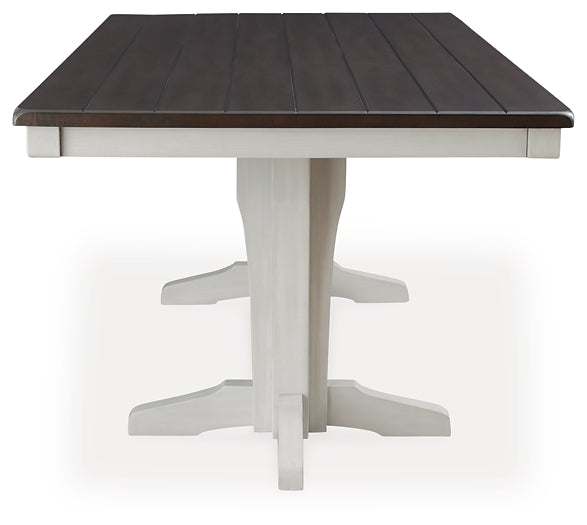 Mesa de comedor Darborn