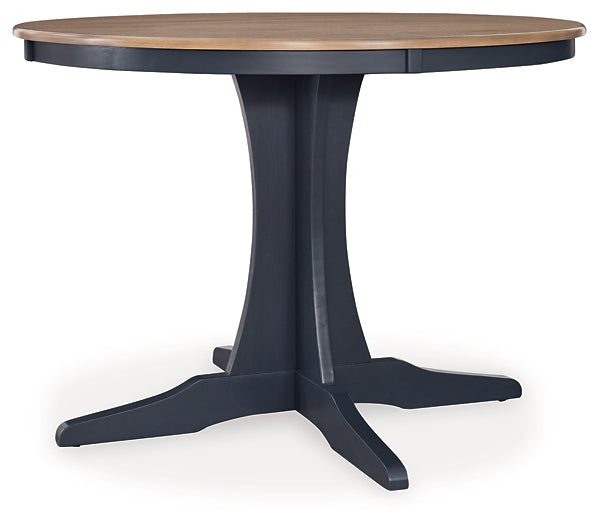 Ashley Express - Mesa de comedor redonda Landocken